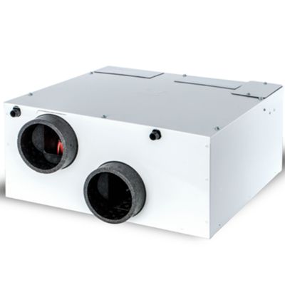 Vortice 12214 - Récupérateur de chaleur VORT INVISIBLE MINI TOP