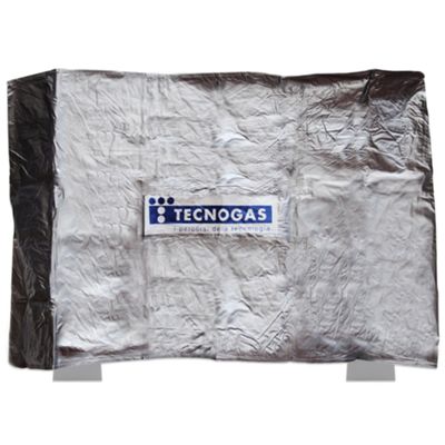 Tecnogas 11813 - campana extractora para unidad condensadora de gran tamaño