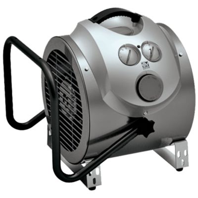 Vortice 70807 - CALDOPRO PLUS 5000 T fan heater