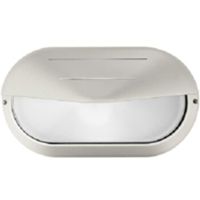 Prisma 001808 - Plafón SUPERDELTA 33/VISA E27 60W blanco