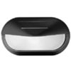 Prisma 001809 - plafonnier SUPERDELTA 33/VISA E27 60W noir