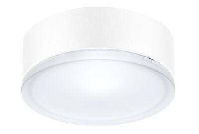 Prisma 004961 - plafonnier DROP 22 750° E27 60W blanc