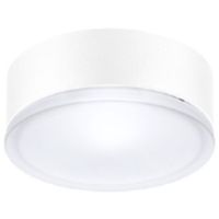 Prisma 004961 - plafonnier DROP 22 750° E27 60W blanc