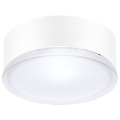 Prisma 004961 - plafonnier DROP 22 750° E27 60W blanc