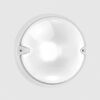 Prisma 005740 - plafonnier CHIP TONDO 25 E27 21W blanc