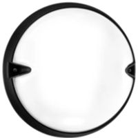 Prisma 005742 - plafonnier CHIP TONDO 25 E27 21W noir