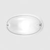 Prisma 005780 - ceiling light CHIP OVALE 30 E27 30W white