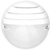 Prisma 005827 - ceiling light CHIP TONDO 30/GRILL E27 30W white
