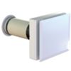 Vortice 12434 - Recuperador de calor VORT HRW 30 MONO EVO