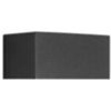 Prisma 304096 - QUASAR 20 DOUBLE TECH ceiling light 20W 3000K anthracite