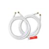 Tecnogas 11075V2 - Tube en cuivre FastPipe 1/4+1/2 - 6 m