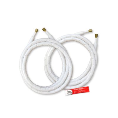 Tecnogas 11076V2 - Tubo de cobre FastPipe 1/4+5/8 - 6 m