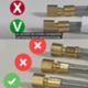 Tecnogas 11087V2 - Tube en cuivre FastPipe 1/4+5/8 - 10 m