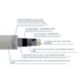 Tecnogas 11087V2 - Tube en cuivre FastPipe 1/4+5/8 - 10 m