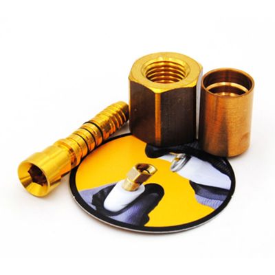 Tecnogas 12421 - Racor F 3/8 SAE FastPipe