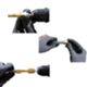 Tecnogas 12423 - F 5/8 SAE FastPipe fitting