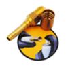Tecnogas 12432 - Raccord FastPipe M 1/2 SAE