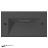 Drop 5463AN - Mascarilla QUANTUM antracita