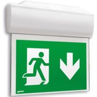 Linergy LX1202 - Señalización de emergencia LEXIT