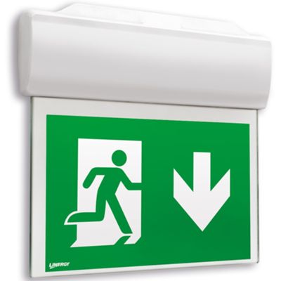 Linergy LX1202 - Señalización de emergencia LEXIT
