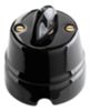 Black - Black enamel porcelain inverter
