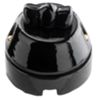 Noir - black porcelain inverter