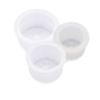 Tecnogas 11036 - FastPipe cap 1/2 - 10 pcs
