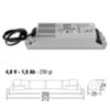 TCI 123000/136 - kit emergenza per lampade fluorescenti EM3 T5/8ME 1-36