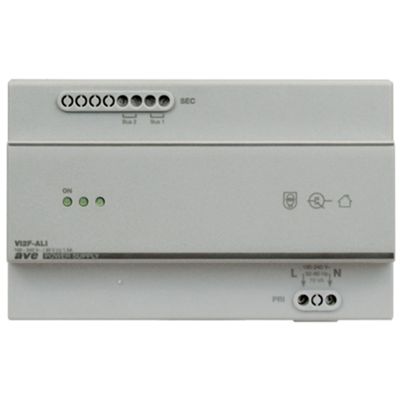 Ave VI2F-ALI - alimentatore videocitofono 2Fili V44 EASY