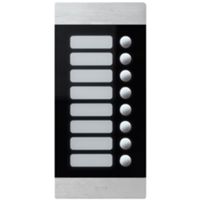Ave VI-PEAUX - colonne auxiliaire 8 appels 2 fils V44