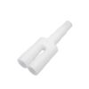 Tecnogas 11849 - three-way universal fitting 16-18-20