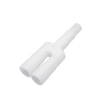 Tecnogas 11849 - Raccord universel trois voies 16-18-20