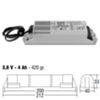 TCI 123002/158 - emergency kit for fluorescent lamps EM3 T5/8ME 3-58