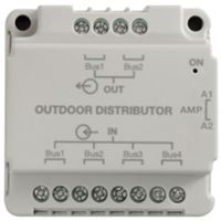 Ave VI2F-PEDIST - distributore di segnale 2Fili V44 EASY