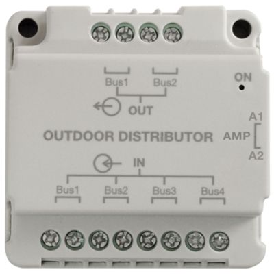 Ave VI2F-PEDIST - distributore di segnale 2Fili V44 EASY
