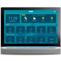 Ave TS-SMART10ALS - Moniteur 10p Wi-Fi V44 SMART en aluminium
