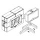 Rehau 11770161003 - Vanne d'arrêt TWIN link II