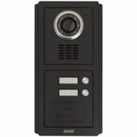 Ave VI-AV002-VP - Placa de audio/vídeo de 2 botones ANTIVANDALICIDAD