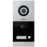 Ave VIIP-PE1 - placca audio/video 1 pulsante IP V44 SMART