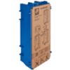 Ave VI-BOX3N - VIXX-PEXX flush-mounted plastic box