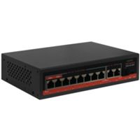 Ave VIIP-SPOE - 8 port PoE switch