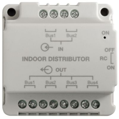 Ave VI2F-PIDIST - 4-way signal distributor