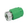 Giacomini H115Y035 - Boquilla recta PP-R 25 x 1 F