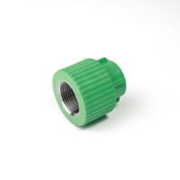 Giacomini H109Y034 - Accesorio recto PP-R 25 x 3/4 H