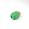 Giacomini H107Y033 - Accesorio recto PP-R 25 X 1/2 M