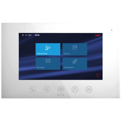 Ave VI2F-PIT7B 2Wire - Interphone vidéo à 7 écrans tactiles