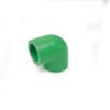 Giacomini H122Y022 - Codo de 90° en PP-R 20 FF