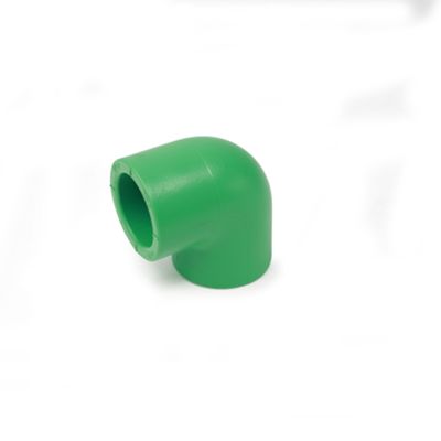 Giacomini H122Y055 - 90 elbow in PP-R 40 FF