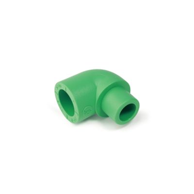 Giacomini H124Y044 - Codo de 90° en PP-R 32 MF