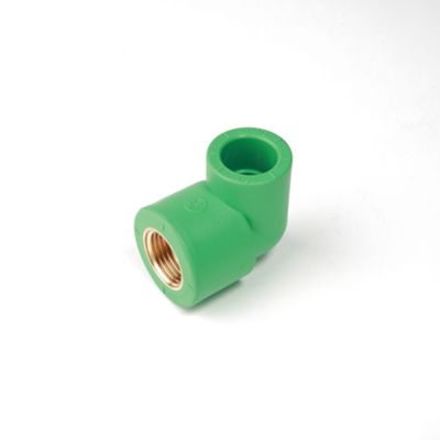 Giacomini H129Y033 - 90 elbow in PP-R 25 x 1/2 F